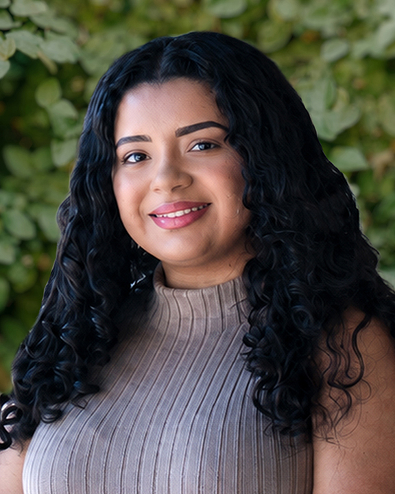 Pacific Legacy people - photo of Karen Rojas